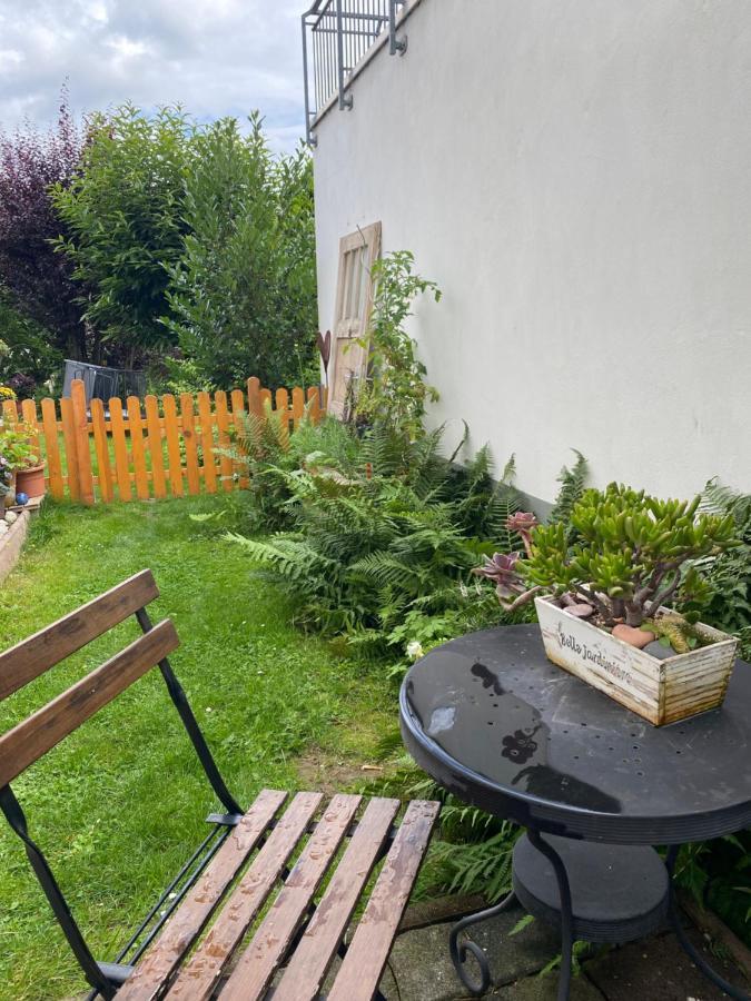 Ferienwohnung Nele Waldesch Esterno foto