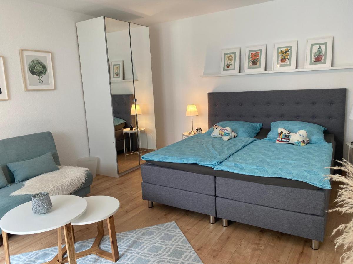 Ferienwohnung Nele Waldesch Esterno foto