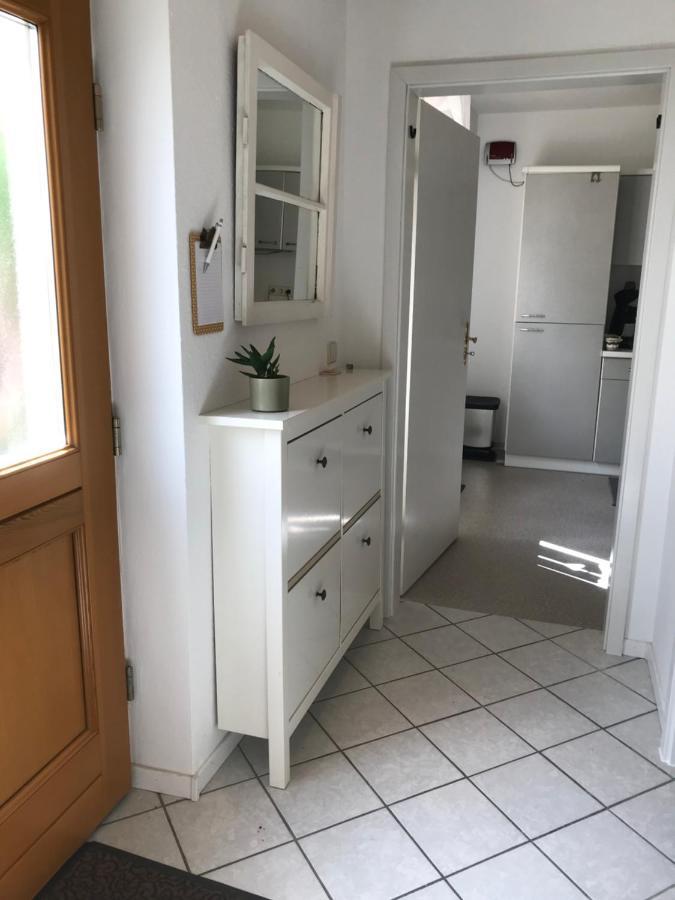 Ferienwohnung Nele Waldesch Esterno foto