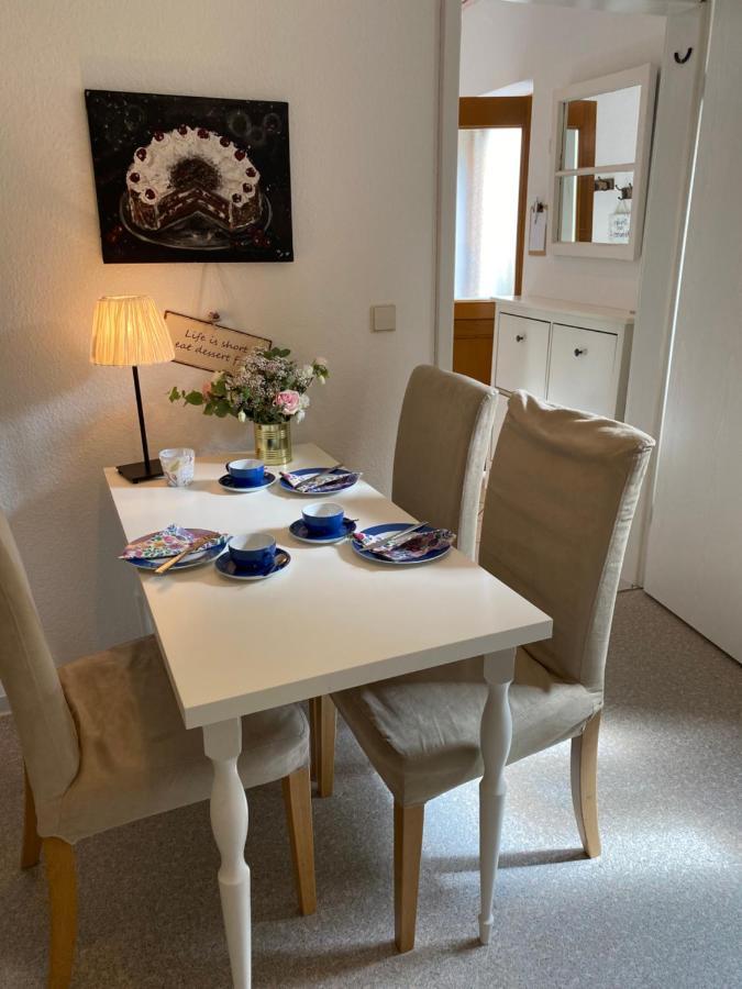 Ferienwohnung Nele Waldesch Esterno foto