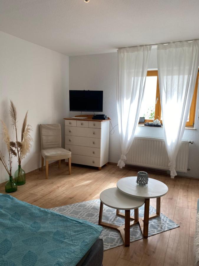Ferienwohnung Nele Waldesch Esterno foto