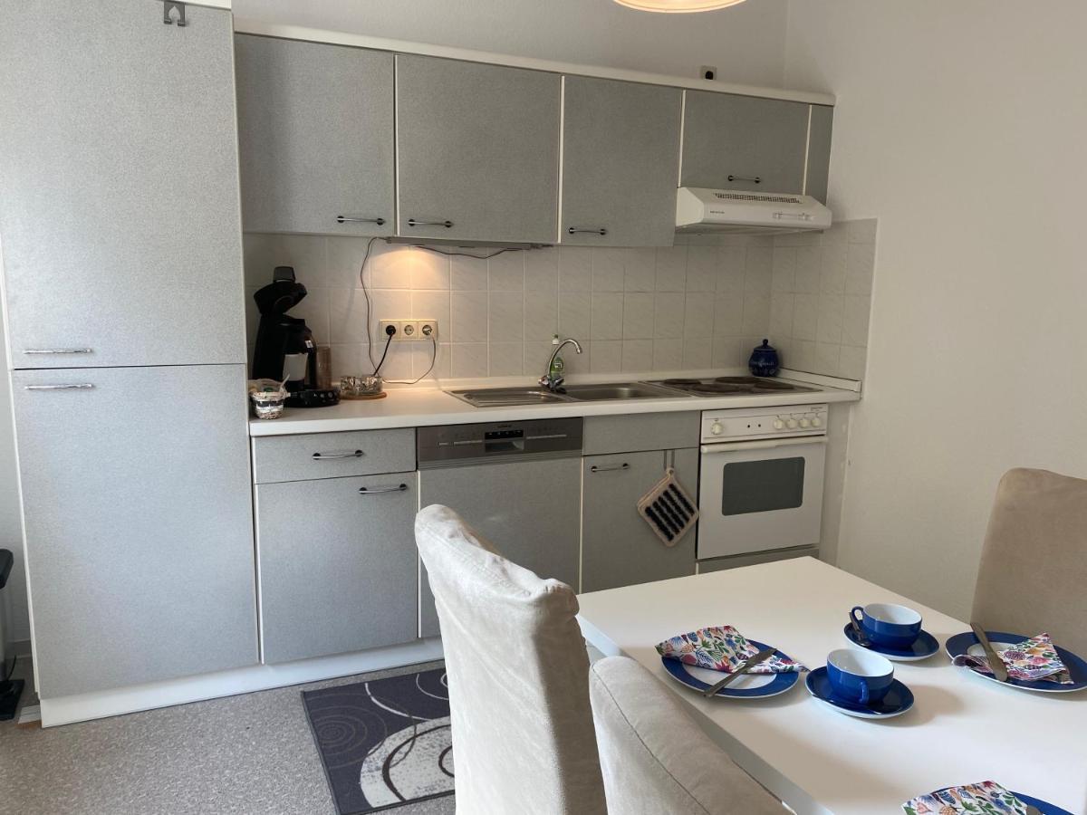 Ferienwohnung Nele Waldesch Esterno foto
