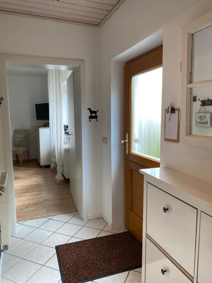 Ferienwohnung Nele Waldesch Esterno foto